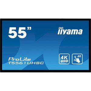 Информационный дисплей LFD 55" Iiyama ProLite T5561UHSC-B1 468897 фото
