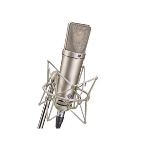 Студійний конденсаторний мікрофон з підвісом Neumann U 87 Ai Studio set 1-001955 фото