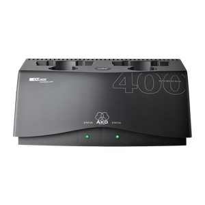 AKG CU400 EU/US/UK 2934H00010 — Зарядний пристрій для передавачів серії WMS420, WMS450 та WMS470 1-004345 фото