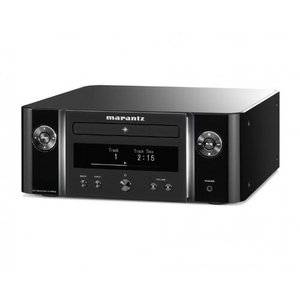 Медиаплеер сетевой CD/FM 90 дБ Marantz Melody X M-CR612 Black 529583 фото