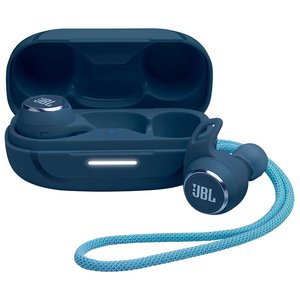 JBL Reflect Aero Blue (JBLREFLECTAEROBLU) — Наушники беспроводные вакуумные Bluetooth (БУ) 1-007695 фото