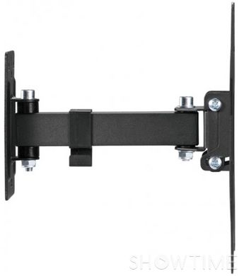 Kivi Motion-221 — Кріплення настінне для телевізора 23"-43", до 30 кг, чорне 1-007166 фото