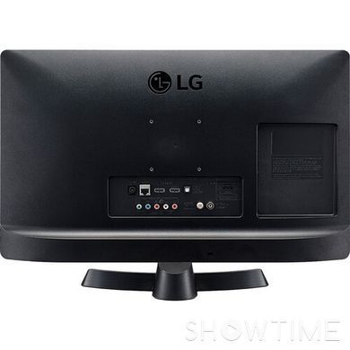 Телевiзор 24" LED HD LG 24TN510S-PZ Smart, WebOS, Black 543009 фото