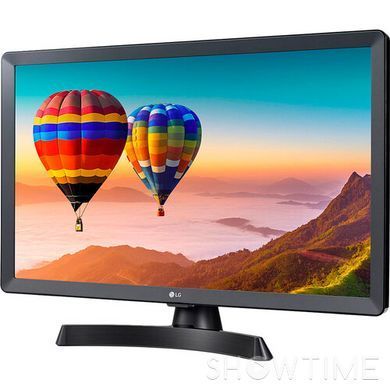 Телевiзор 24" LED HD LG 24TN510S-PZ Smart, WebOS, Black 543009 фото