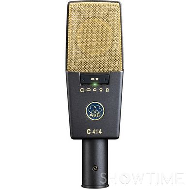 AKG 3059X00240 — стерео пара мікрофонів C414XLII MATCHED PAIR 1-003090 фото