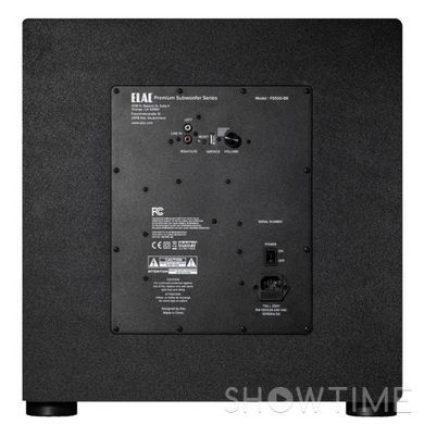 Elac PS500-BK (32082) &mdash; Сабвуфер активный 1000 Вт 1-008680 фото