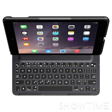 Чохол з клавіатурою Belkin Qode Ultimate Pro для iPad Air 2 (F5L176EABLK) 454744 фото
