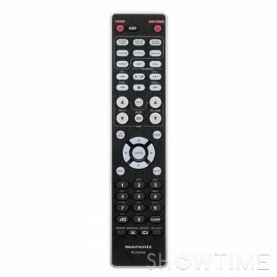 Стерео-усилитель 2x45 Вт (8 Ом) / 2x60 Вт (4 Ом) Marantz PM6007 Black 529803 фото