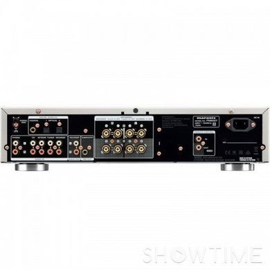 Стерео-усилитель 2x45 Вт (8 Ом) / 2x60 Вт (4 Ом) Marantz PM6007 Black 529803 фото