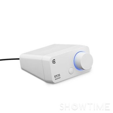 Підсилювач для навушників Sennheiser GSX 300 Snow Edition 528552 фото