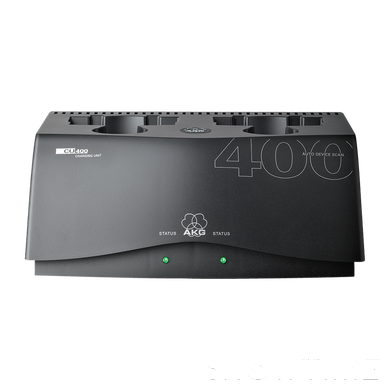 AKG CU400 EU/US/UK 2934H00010 — Зарядное устройство для передатчиков серии WMS420, WMS450 и WMS470 1-004345 фото