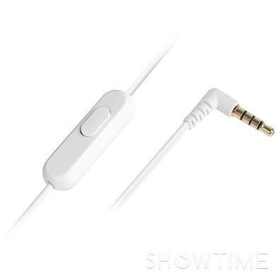 Навушники SONY MDR-EX15AP Mic White (MDREX15APW.CE7) 532594 фото