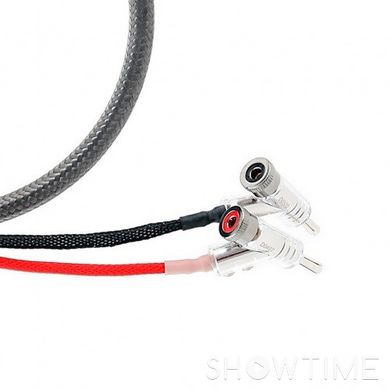 Коннектор для акустического кабеля 4 мм (банан) Atlas Cables Expanding Rhodium plug 529551 фото