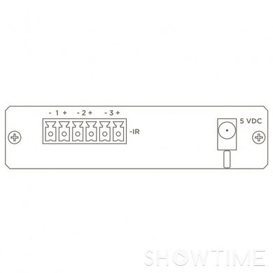 Savant Smartontrol 3 Wi-Fi IR+RF (SSC-W103I) — Беспроводной контроллер 1-006513 фото