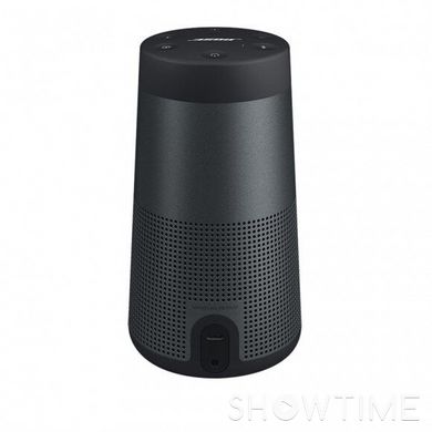 Портативна акустика Bose SoundLink Revolve Bluetooth speaker Black 530491 фото