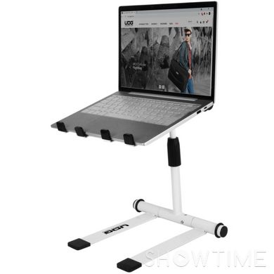 UDG Ultimate Height Adjustable Laptop Stand White - підставка для ноутбука 1-004853 фото