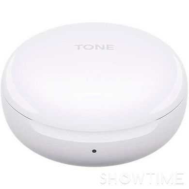 LG Tone Free FN4 True Wireless White (HBS-FN4.ABRUWH) — Навушники TWS для спорту з мікрофоном 532383 фото