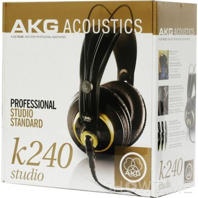 AKG 2058X00130 — навушники K240STUDIO 1-003595 фото