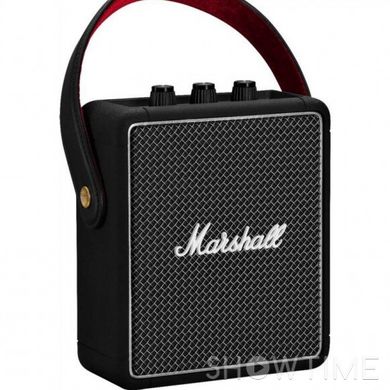 Портативна акустика Marshall Portable Speaker Stockwell II Black 530889 фото