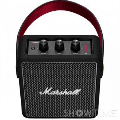 Портативна акустика Marshall Portable Speaker Stockwell II Black 530889 фото