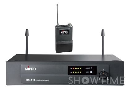 Mipro MR-818/MT-801a (800.600 MHz) 536392 фото