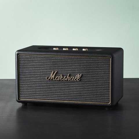 Marshall stanmore multi sales room black