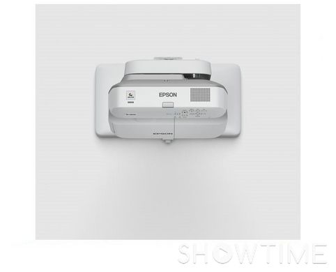 Ультракороткофокусный интерактивный проектор Epson EB-680Wi (3LCD, WXGA, 3200 Lm) 444885 фото