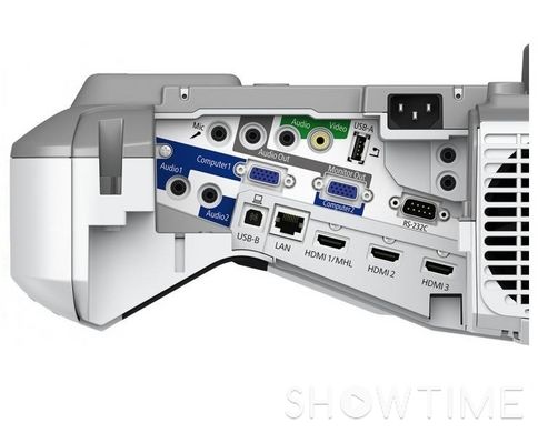 Ультракороткофокусний інтерактивний проектор Epson EB-680Wi (3LCD, WXGA, 3200 Lm) 444885 фото