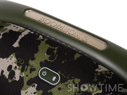 Акустична система JBL Boombox 2 SQUAD (JBLBOOMBOX2SQUADEU) 532301 фото