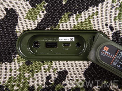 Акустична система JBL Boombox 2 SQUAD (JBLBOOMBOX2SQUADEU) 532301 фото