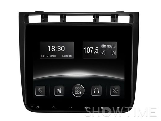Автомобільна мультимедійна система з антибліковим 8.4 "дисплеєм 800x480 для Volkswagen Touareg 7P6 2016-2017 Gazer CM5508-7P6 524234 фото