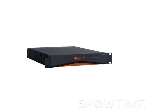 Monitor Audio CI Amp IA125-4 — Инсталляционный усилитель, 4х125 Вт/2х250 Вт, 1U, черный 1-005894 фото