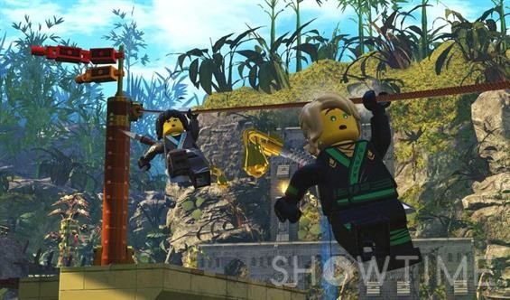 Диск для PS4 LEGO Lego Ninjago: Movie Game Sony 5051892210485 1-006816 фото