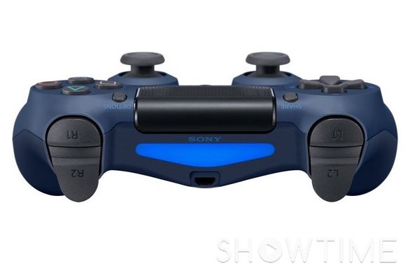 Геймпад бездротовий PlayStation Dualshock v2 Midnight Blue 443540 фото