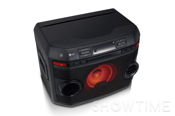 LG OL45 — акустическая система XBOOM OL45 2.0, 220W, FM, Multi Color Lighting, Karaoke Star, Wireless 1-005376 фото