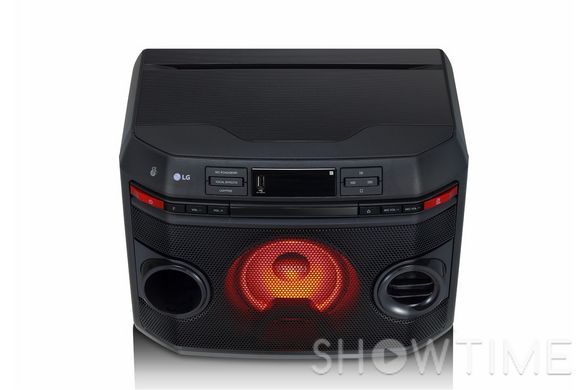 LG OL45 — акустическая система XBOOM OL45 2.0, 220W, FM, Multi Color Lighting, Karaoke Star, Wireless 1-005376 фото