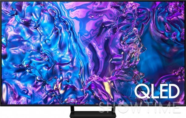 Samsung QE55Q70DAUXUA — Телевизор 55"QLED 4K UHD 100Hz Smart Tizen Black 1-010006 фото