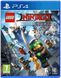 Диск для PS4 Games Software LEGO Lego Ninjago: Movie Game Sony 5051892210485 1-006816 фото 1
