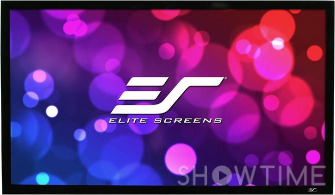 Проекційний екран настінний ультраширокий Elite Screens R115WH1-Wide (115", 2.35:1, 269.2x114.6 см) 530054 фото