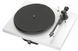 Вініловий програвач Pro-Ject Jukebox E (OM5e картридж) White 439939 фото 1