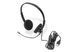 Digitus DA-12203 &mdash; гарнітура Stereo Headset, 1.95m cable, USB 1-005115 фото 1
