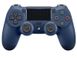 Геймпад бездротовий PlayStation Dualshock v2 Midnight Blue 443540 фото 1
