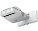 Ультракороткофокусный интерактивный проектор Epson EB-680Wi (3LCD, WXGA, 3200 Lm) 444885 фото 1