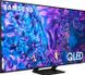 Samsung QE55Q70DAUXUA — Телевизор 55"QLED 4K UHD 100Hz Smart Tizen Black 1-010006 фото 2