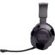 JBL Quantum 350 Black (JBLQ350WLBLK) — Навушники геймерські з мікрофоном бездротові накладні радіоканал 1 м 1-004395 фото 5
