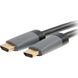 C2G CG80550 — кабель HDMI 0.5 м 18Gbps 1-004984 фото 1