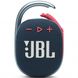 Портативна акустика JBL Clip 4 Blue and Pink 530783 фото 1