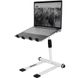 UDG Ultimate Height Adjustable Laptop Stand White - подставка для ноутбука 1-004853 фото 4