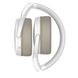 Навушники-гарнітура повнорозмірні бездротові 18 - 22000 Гц 108 дБ білі Sennheiser HD 350 BT WHITE 528340 фото 2
