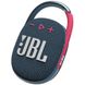 Портативна акустика JBL Clip 4 Blue and Pink 530783 фото 5